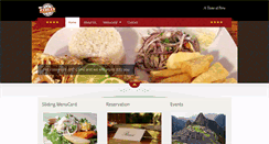 Desktop Screenshot of piolin2.com